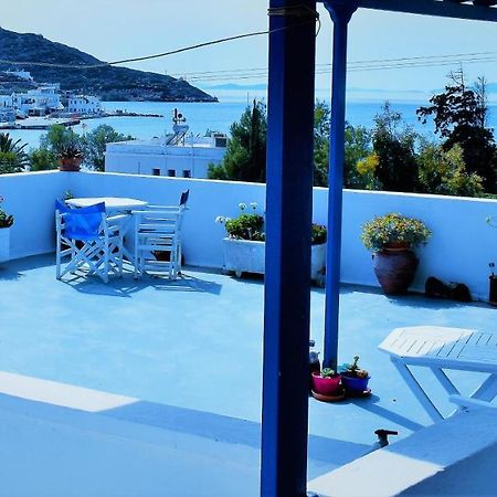Angeliki Pension كاتابولا المظهر الخارجي الصورة