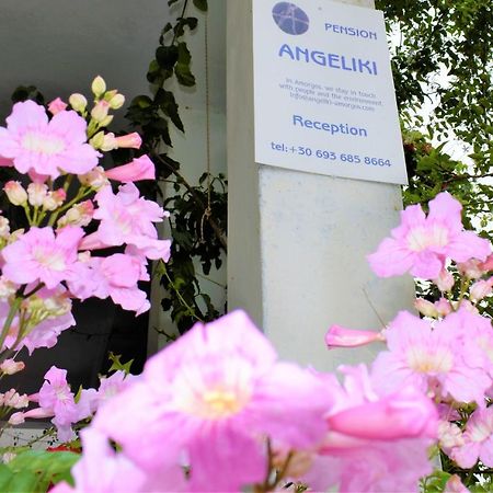 Angeliki Pension كاتابولا المظهر الخارجي الصورة
