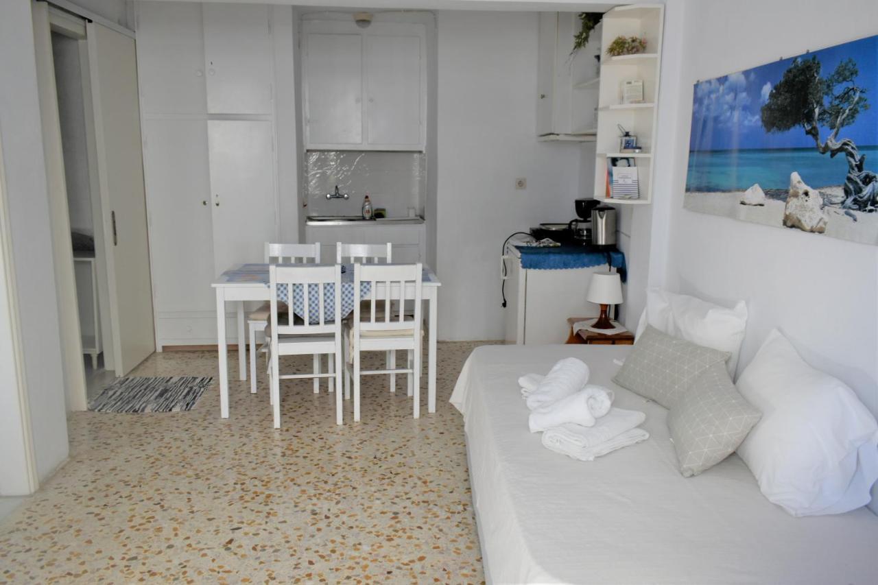 Angeliki Pension كاتابولا المظهر الخارجي الصورة