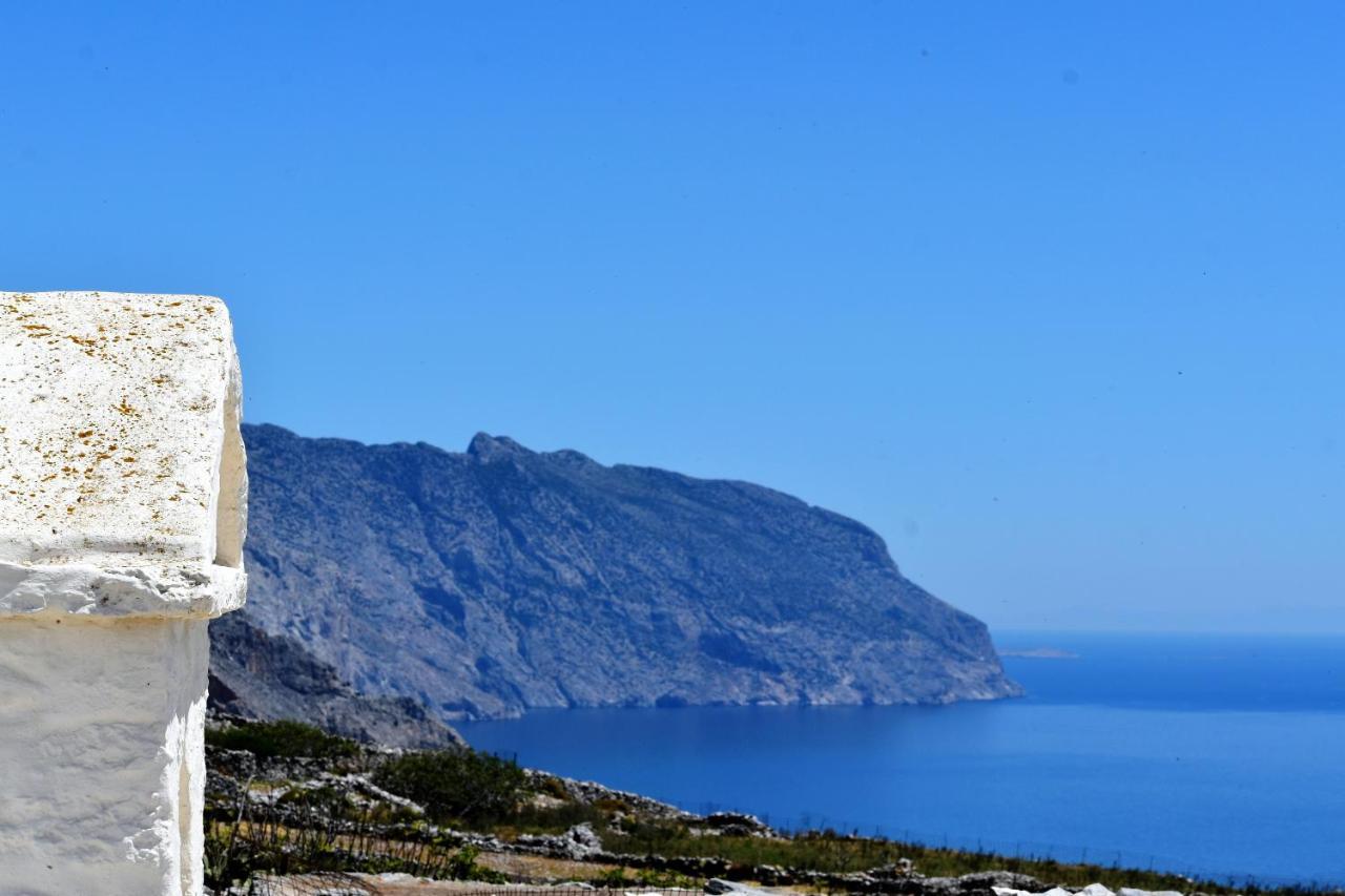 Angeliki Pension كاتابولا المظهر الخارجي الصورة