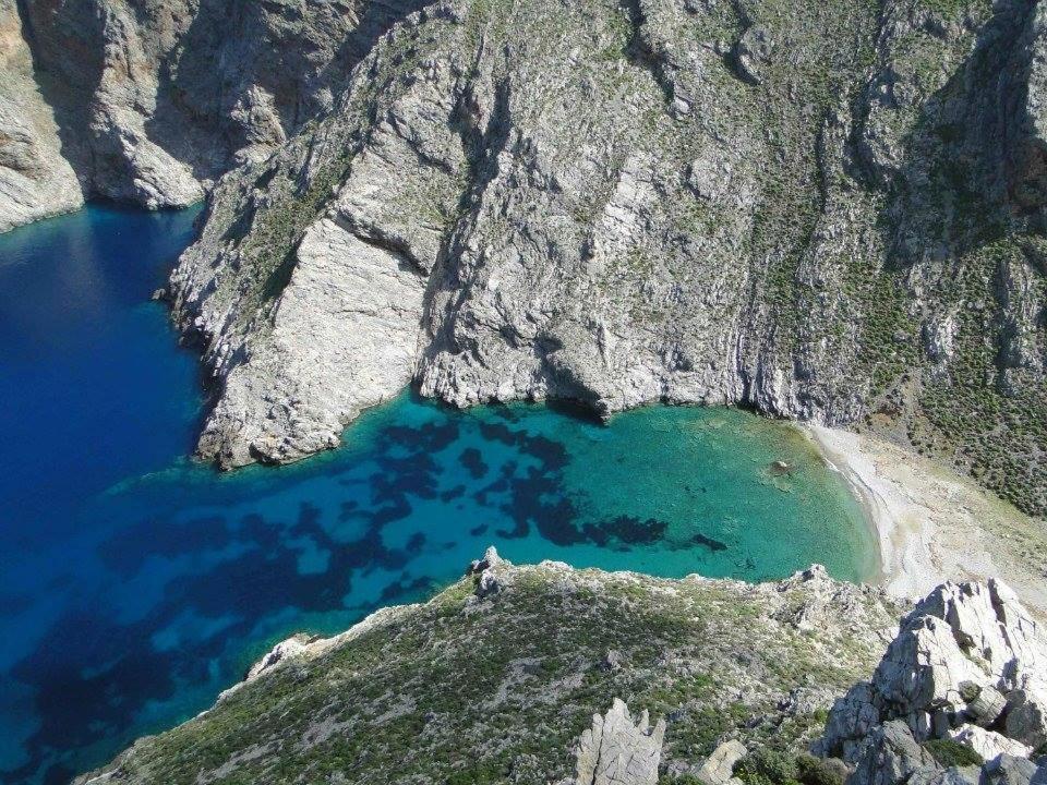 Angeliki Pension كاتابولا المظهر الخارجي الصورة