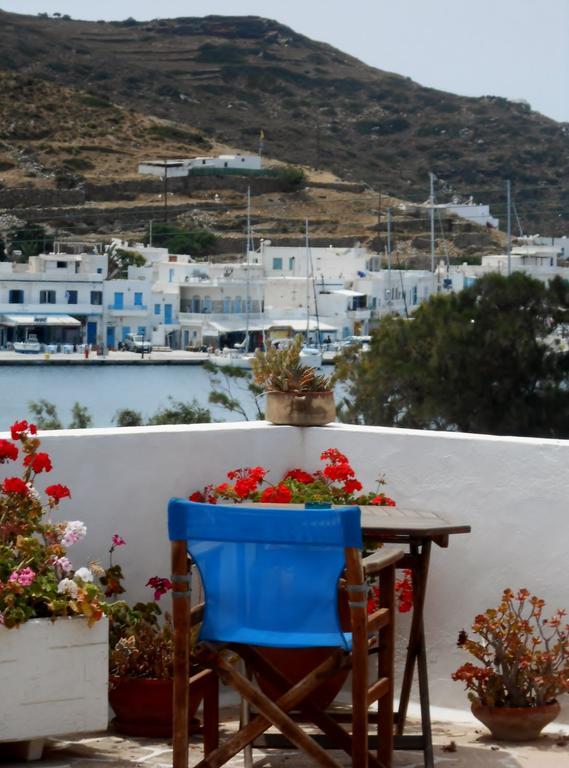 Angeliki Pension كاتابولا المظهر الخارجي الصورة