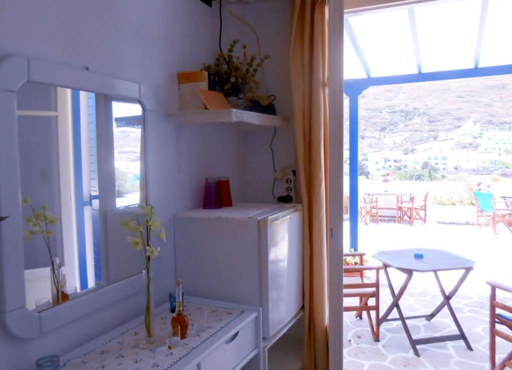 Angeliki Pension كاتابولا المظهر الخارجي الصورة