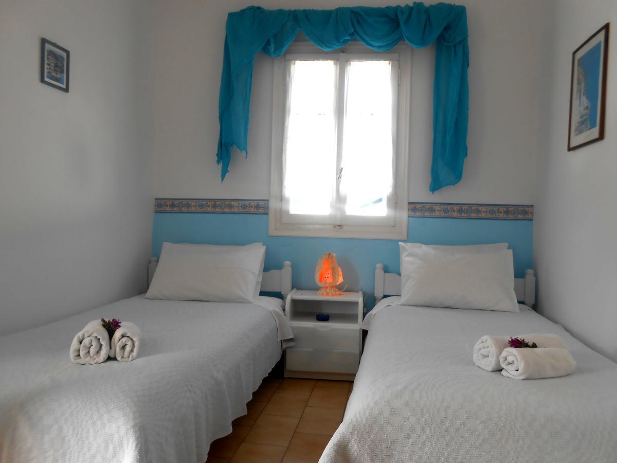 Angeliki Pension كاتابولا المظهر الخارجي الصورة