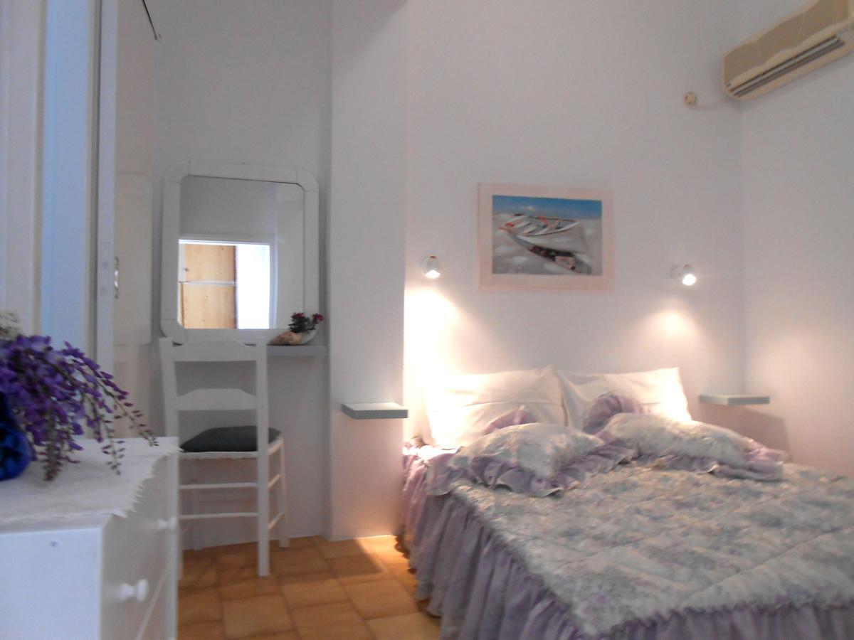 Angeliki Pension كاتابولا المظهر الخارجي الصورة