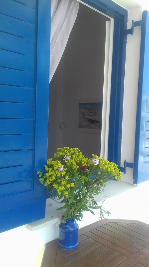 Angeliki Pension كاتابولا المظهر الخارجي الصورة