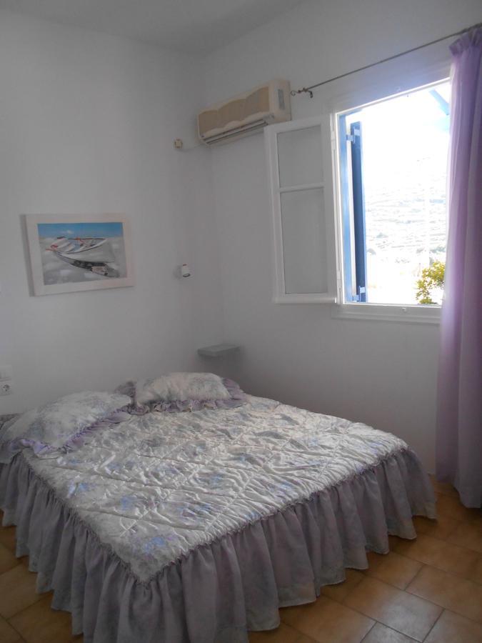 Angeliki Pension كاتابولا المظهر الخارجي الصورة
