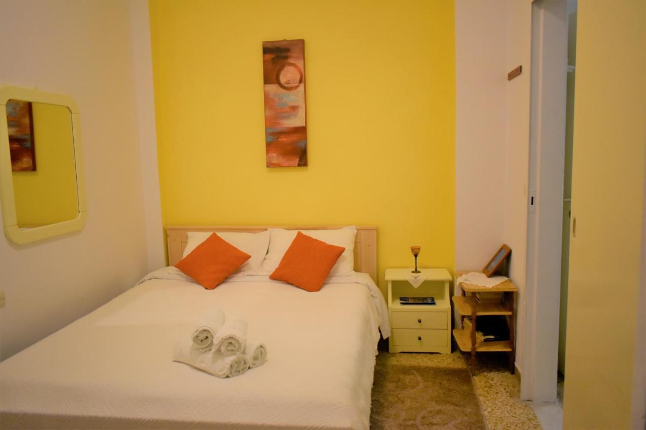 Angeliki Pension كاتابولا المظهر الخارجي الصورة